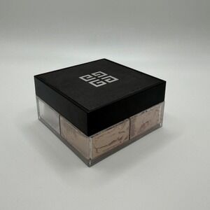 Givenchy Prisme Libre Loose Setting Powder Shade 2 OG Satin Blanc DISCONTINUED